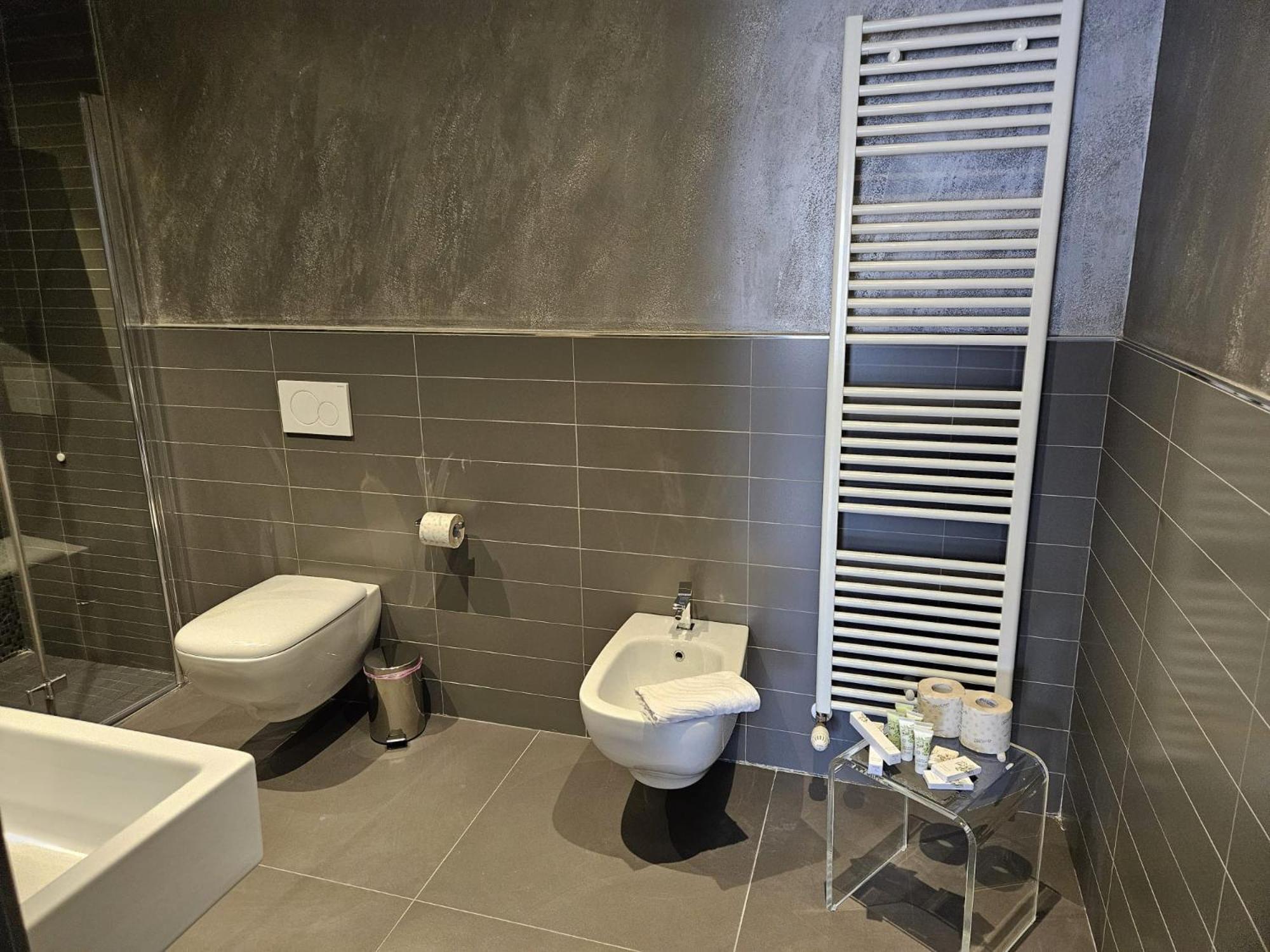 Prima Fila Premium Guest House Sanremo Exterior photo